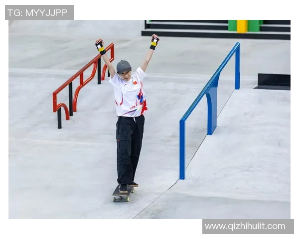 深圳滑板队的崛起之路:一段激情与坚持交织的纪实旅程